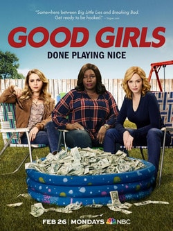Хорошие девчонки (2018)